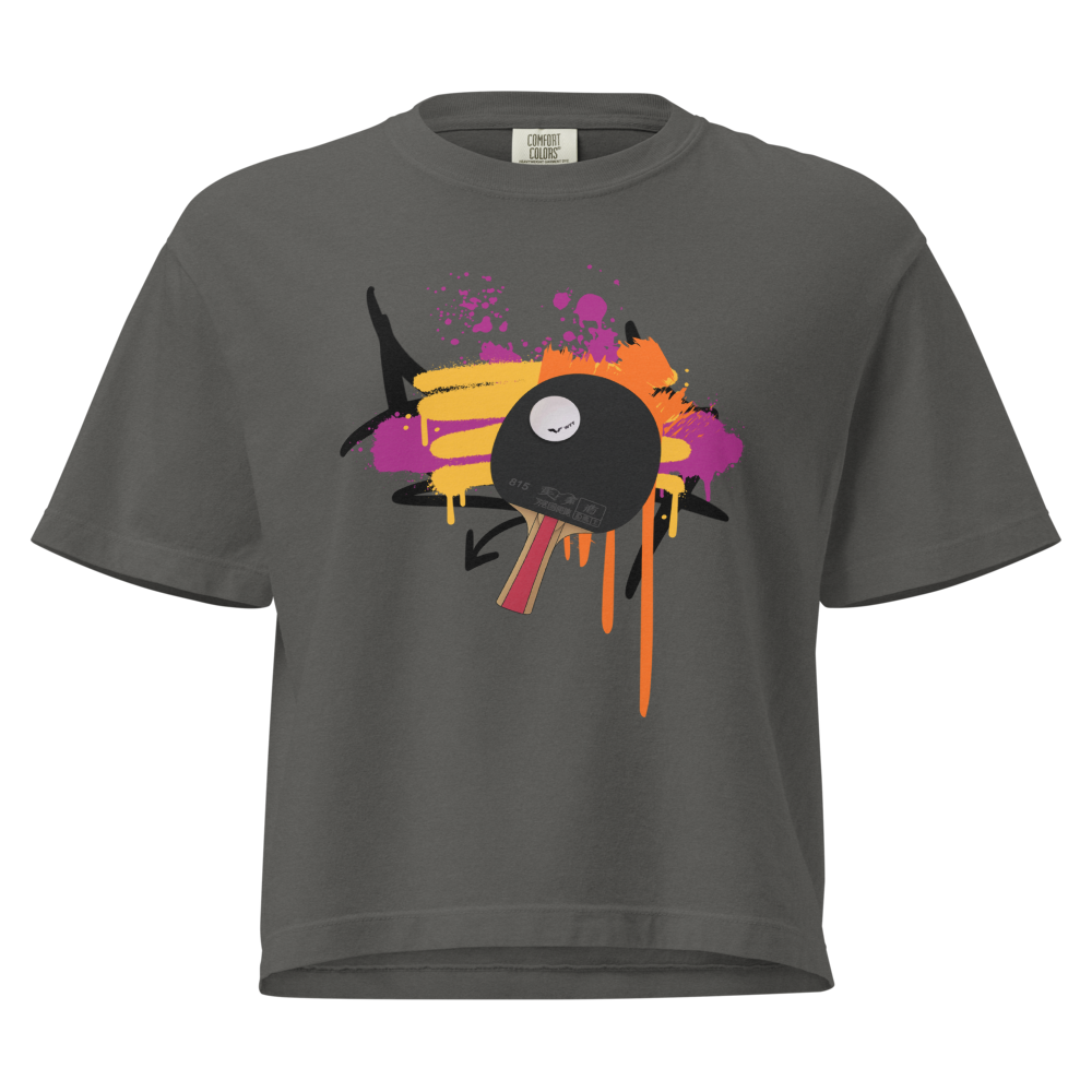 Camiseta Boxy - Rally Street