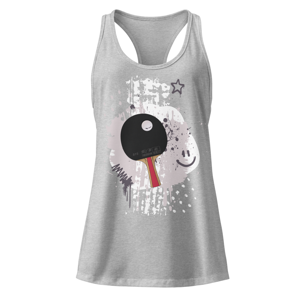 Camiseta de tirantes - Happy Flip