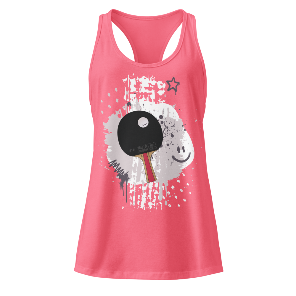 Camiseta de tirantes - Happy Flip